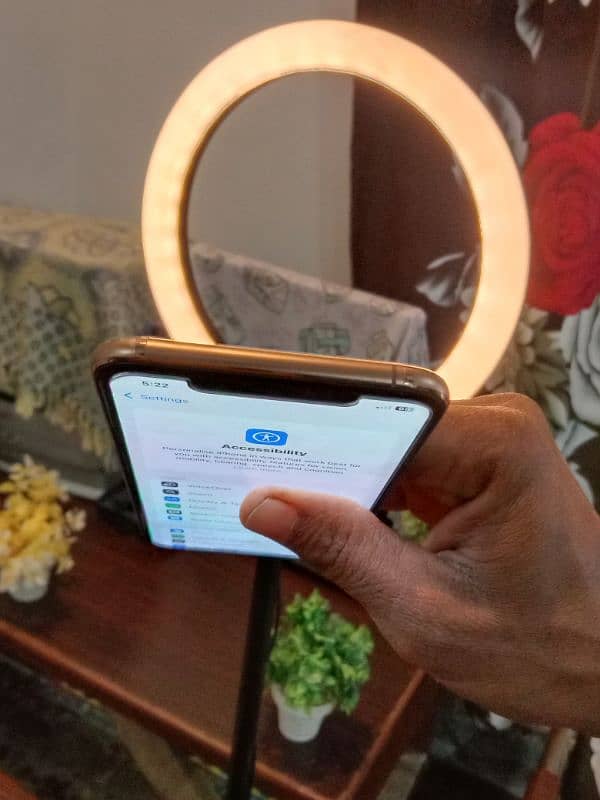 I Phone XS MAX 256 GB PTA 5