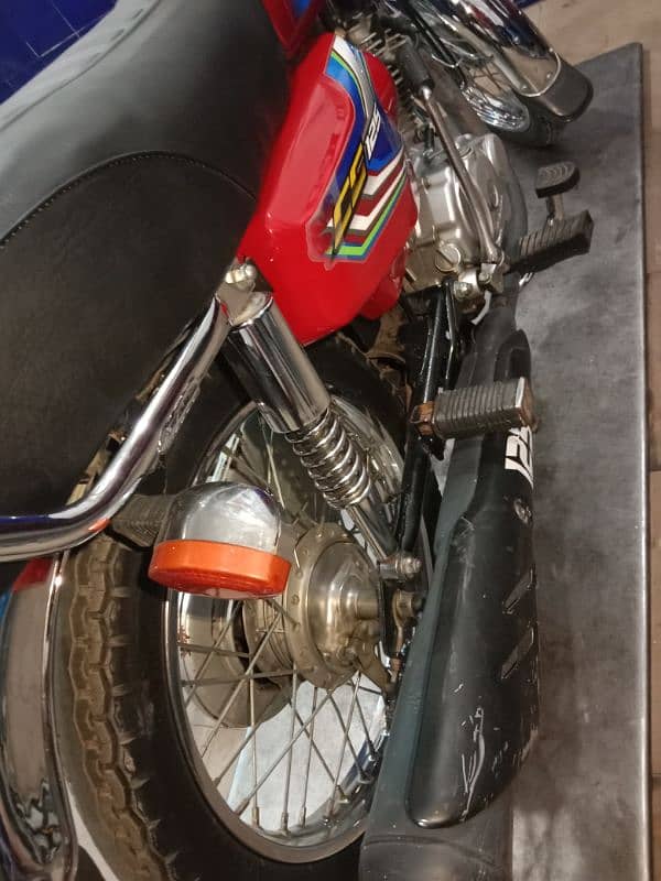 Honda 125 0