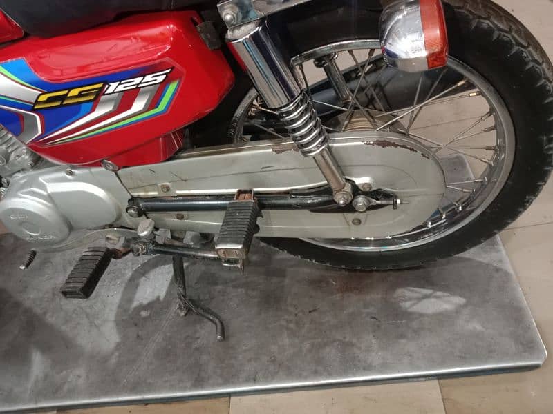 Honda 125 5