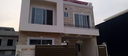 7 Marla with 5-Bedrooms Luxury House for Sale in Chenab Block Mumtaz City, Islamabad | Urgent For Sale | Investor Rate