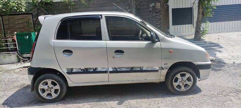 Hyundai Santro 2005 9