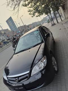 Honda Civic EXi 2006