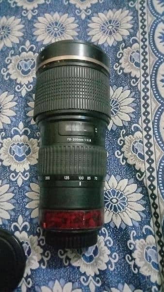 Tamron 70_200mm telephoto lens 0