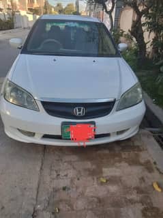 Honda Civic EXi 2005