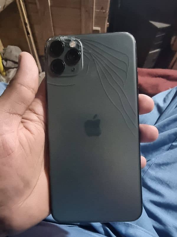 i phone 11 pro max 256gb pta 0