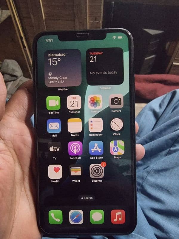 i phone 11 pro max 256gb pta 1