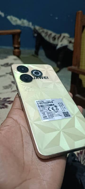 infinix smart 8 5