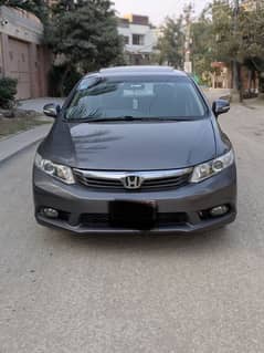 Honda Civic VTi Oriel Prosmatec 2015