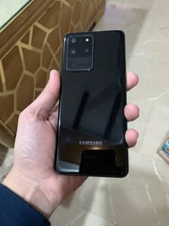 Samsung S20 Ultra 12/128GB PTA Aprroved