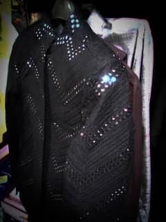 prince coat black color