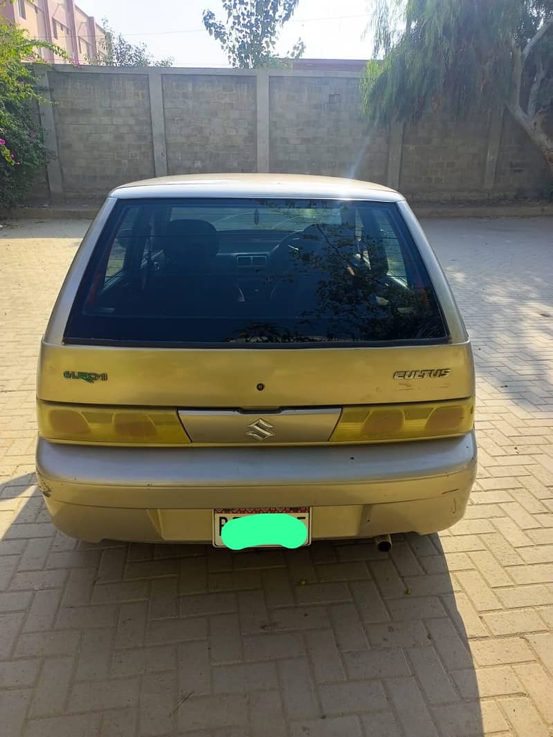 suzuki cultus 2016 8