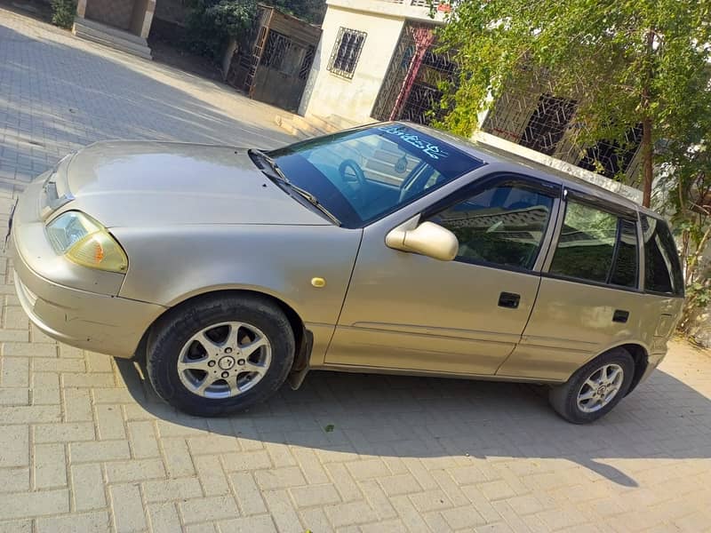 suzuki cultus 2016 10