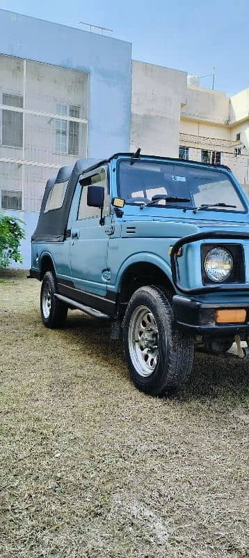 Suzuki Potohar 1988 model new number 2018 power stearing serway break 10