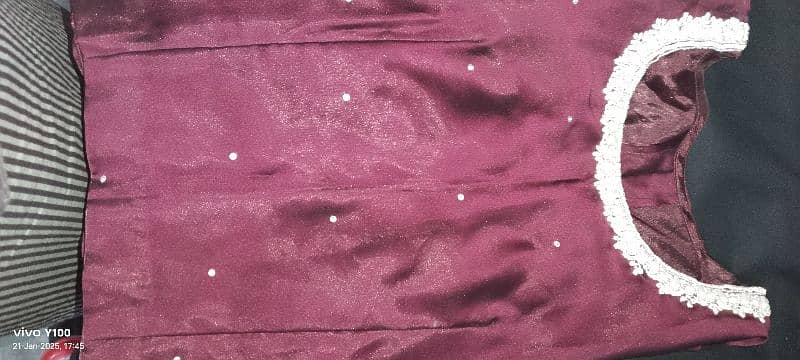 Indian Rangoli Silk Saree 4