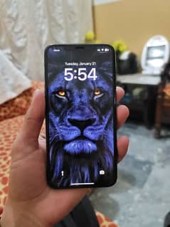 IPhone XS Max 64 gb duel Sim Pta Approved