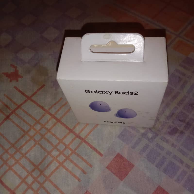 Galaxy samsung earbuds 2 4