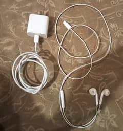 Charger and Handfree