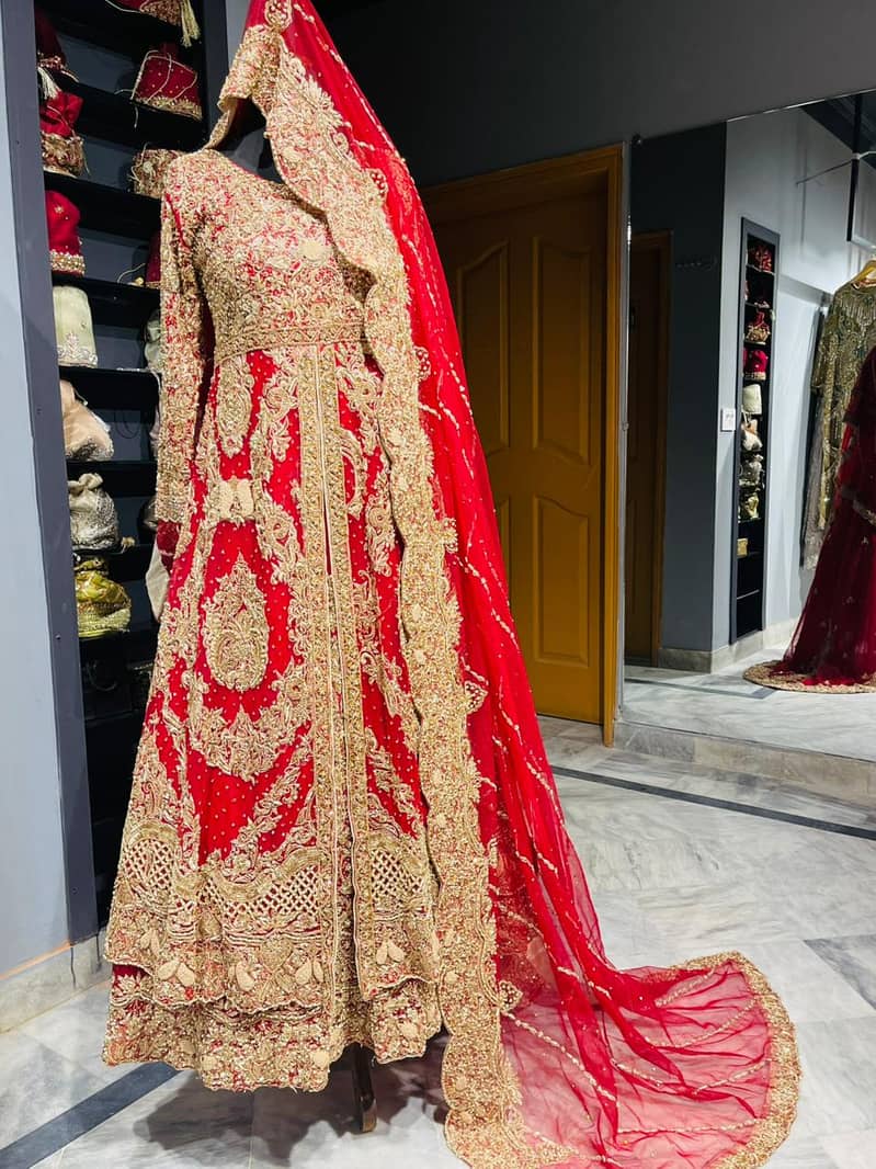 Wedding Barat Dress | Barat Dresses are Available (DEMANDING DRESS) 11