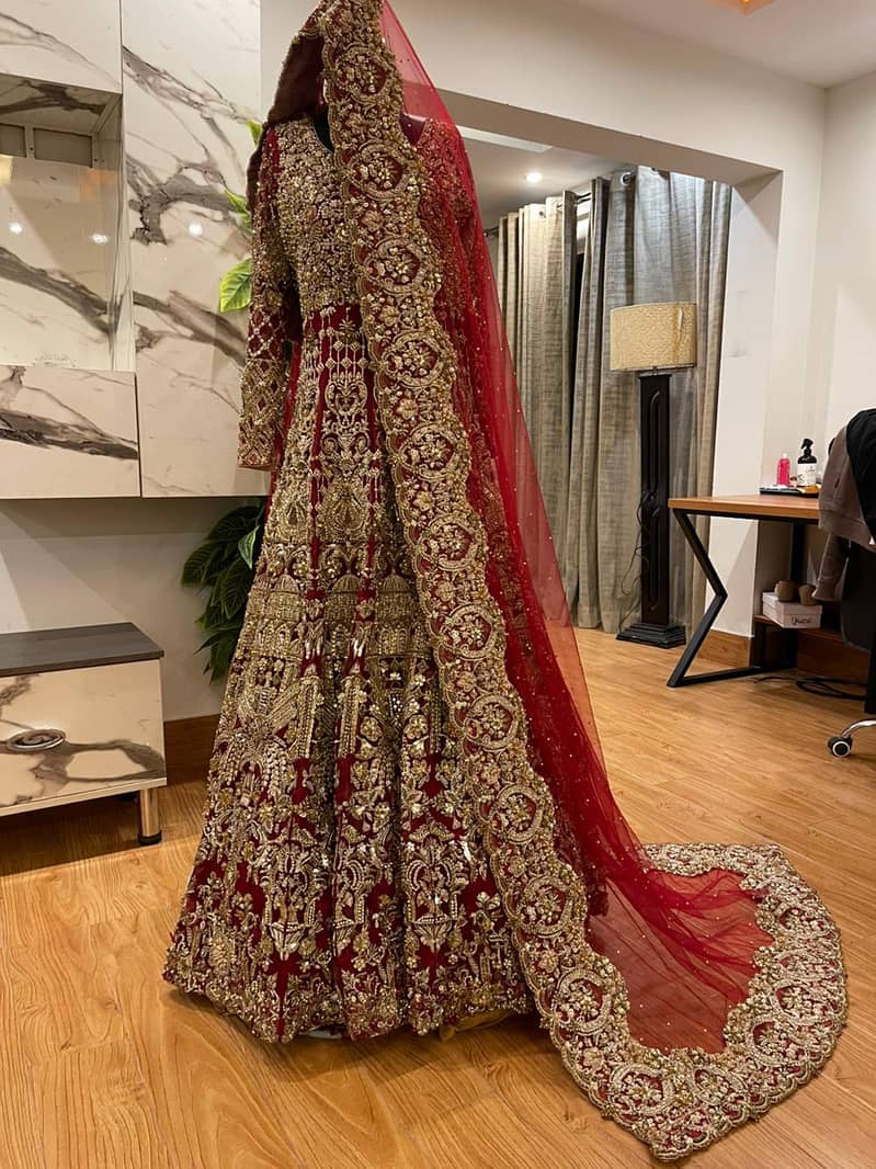 Wedding Barat Dress | Barat Dresses are Available (DEMANDING DRESS) 12