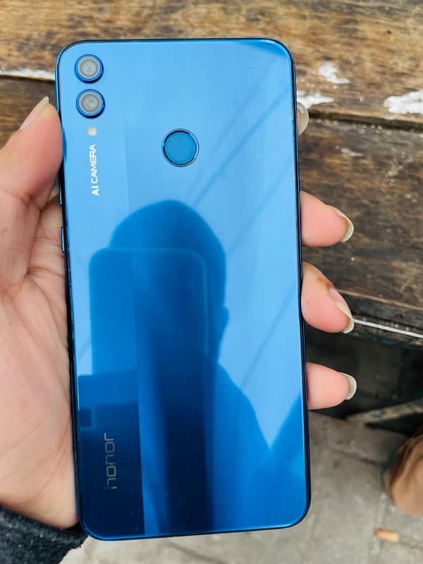 Huawei Honor 8x All Okay 0