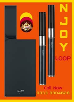 NJOY LOOP VAPE