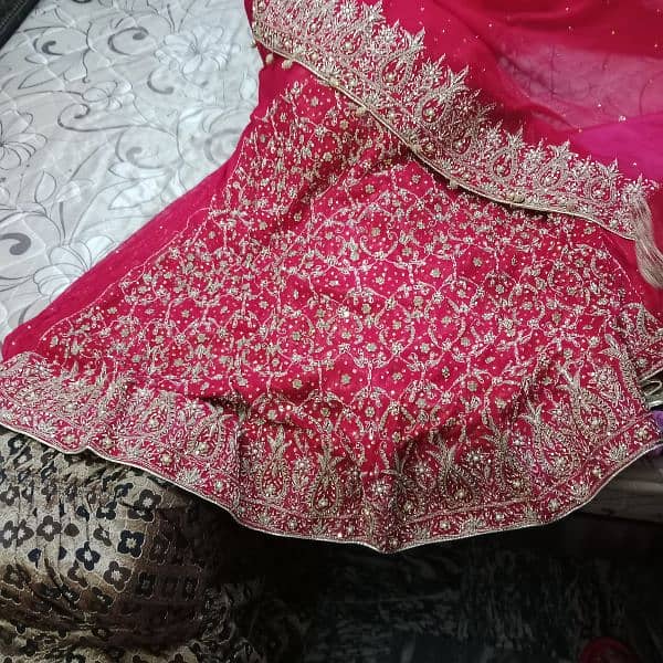 BRIDAL LEHNGA 3