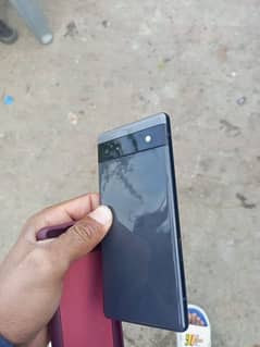 Google pixel 6a PTA Approved