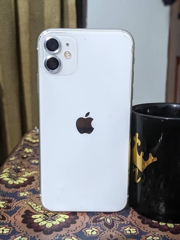 Iphone 11 Pta approved | 128 GB 8