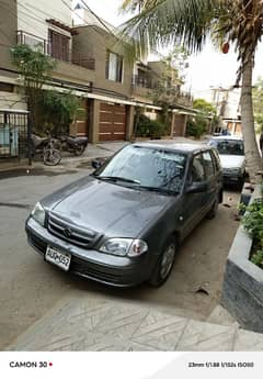 Suzuki Cultus VXR 2011