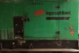 ingersoll rand John deer 35KVA Diesel Generator