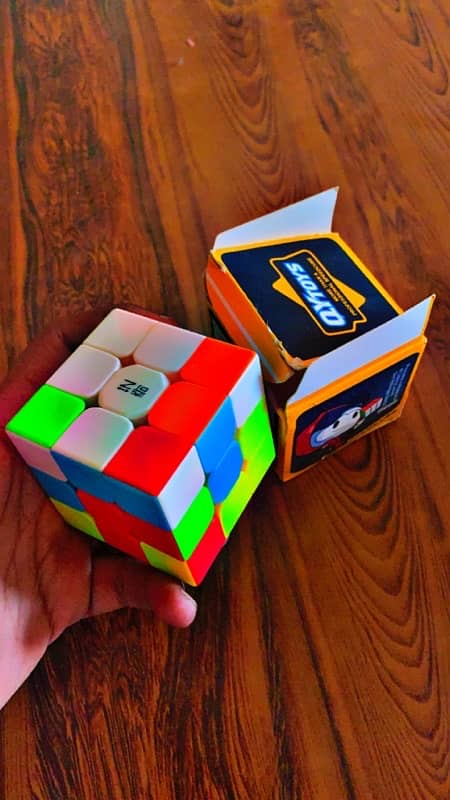 best quality cube 1