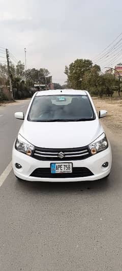 03000525605 Suzuki Cultus VXL 2019 AUTO TOTAL JENIUNE CONDITION