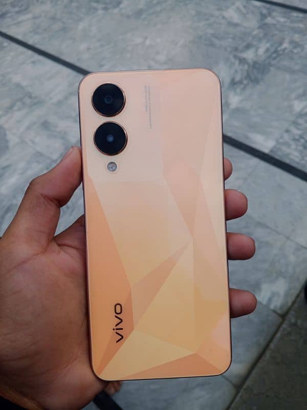 vivo y17s 4 128 0