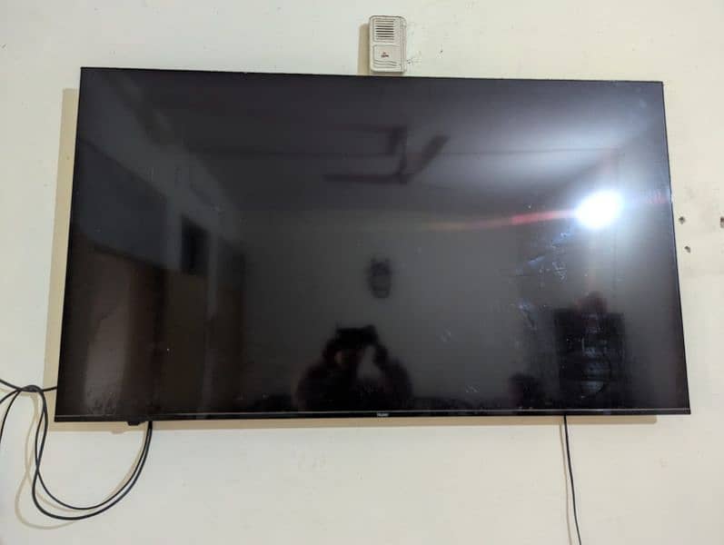 haier android tv 0