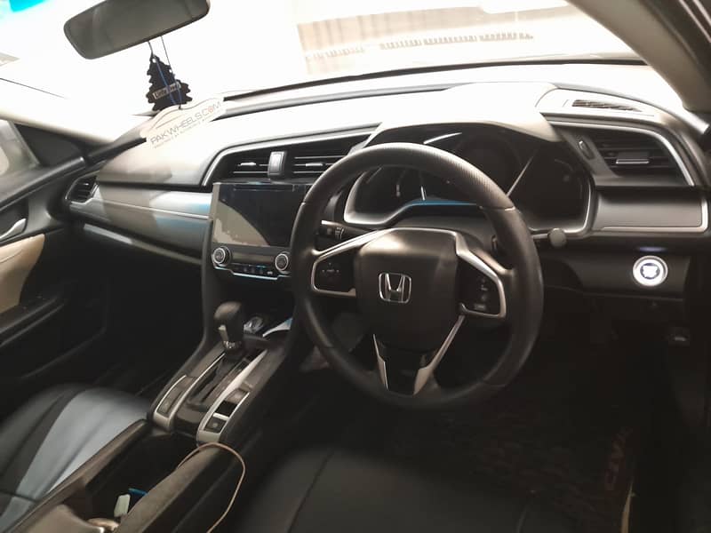 Honda Civic VTi Oriel Prosmatec 2018 6