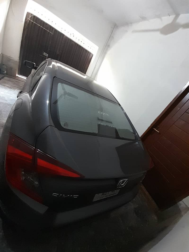 Honda Civic VTi Oriel Prosmatec 2018 9