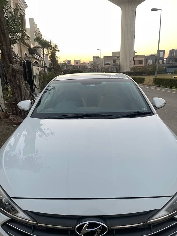 Hyundai Elantra GLS 2022 2