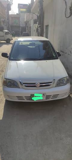 Suzuki Cultus VXR 2015