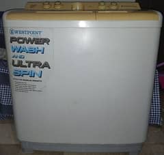 westpoint washing machine