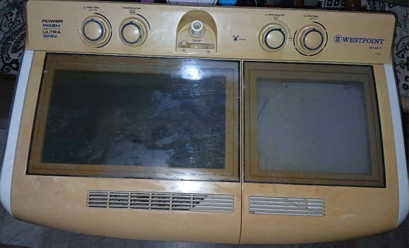 westpoint washing machine 2