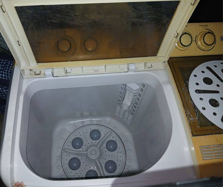 westpoint washing machine 6