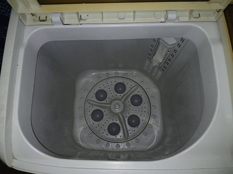 westpoint washing machine 7