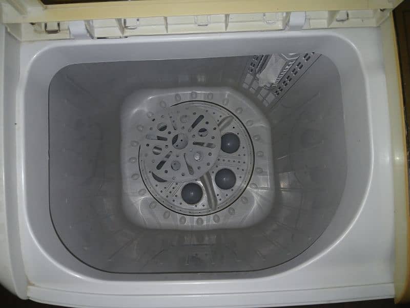 westpoint washing machine 8