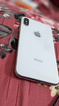 IPhone X