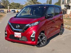 Nissan Dayz Highway Star 2021 (G Turbo Pro Pilot EDITION) Alto Mira