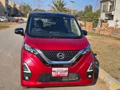 Nissan Dayz Highway Star 2021 (G Turbo Pro Pilot EDITION) Alto Mira