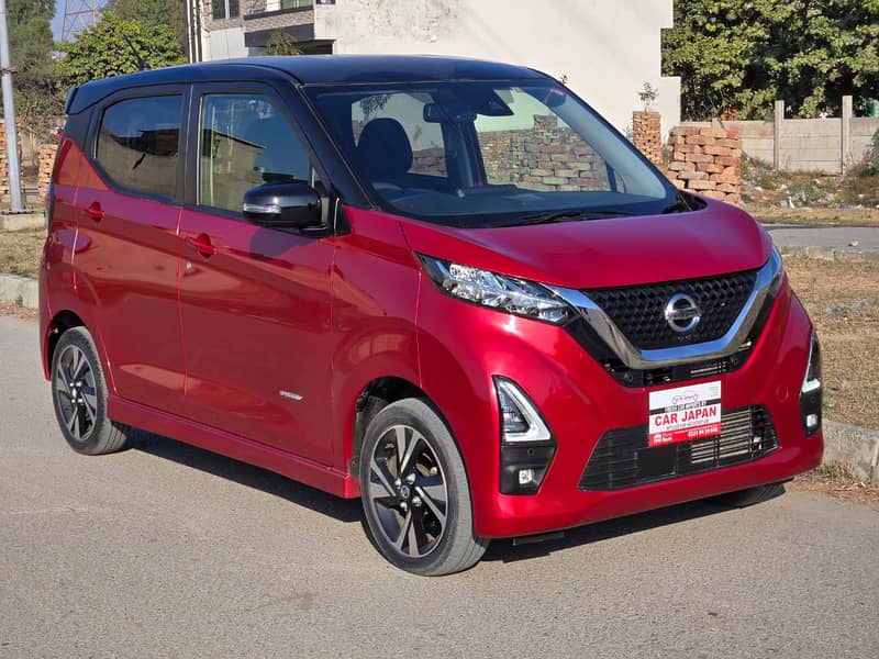 Nissan Dayz Highway Star 2021 (G Turbo Pro Pilot EDITION) Alto Mira 7