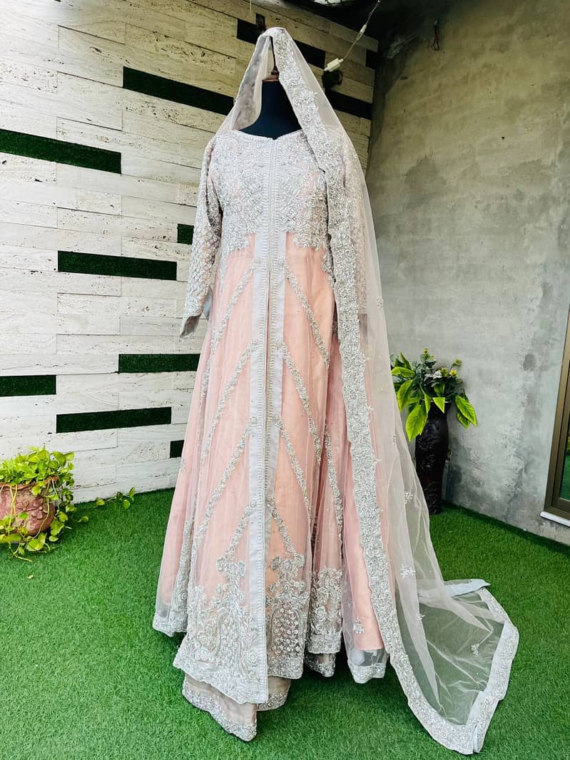 Wedding Nikkah Dress | Nikkah Dresses are Available (DEMANDING DRESS) 3