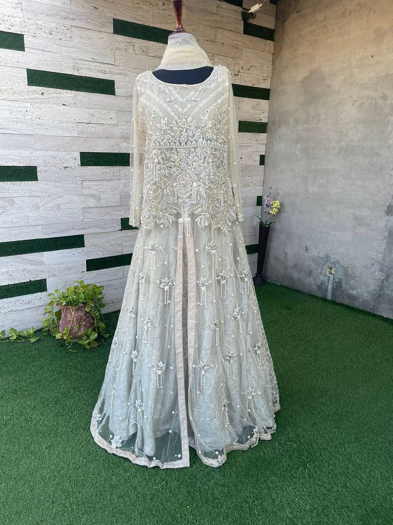 Wedding Nikkah Dress | Nikkah Dresses are Available (DEMANDING DRESS) 4