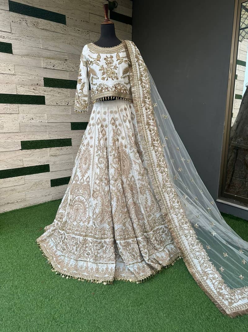 Wedding Nikkah Dress | Nikkah Dresses are Available (DEMANDING DRESS) 0